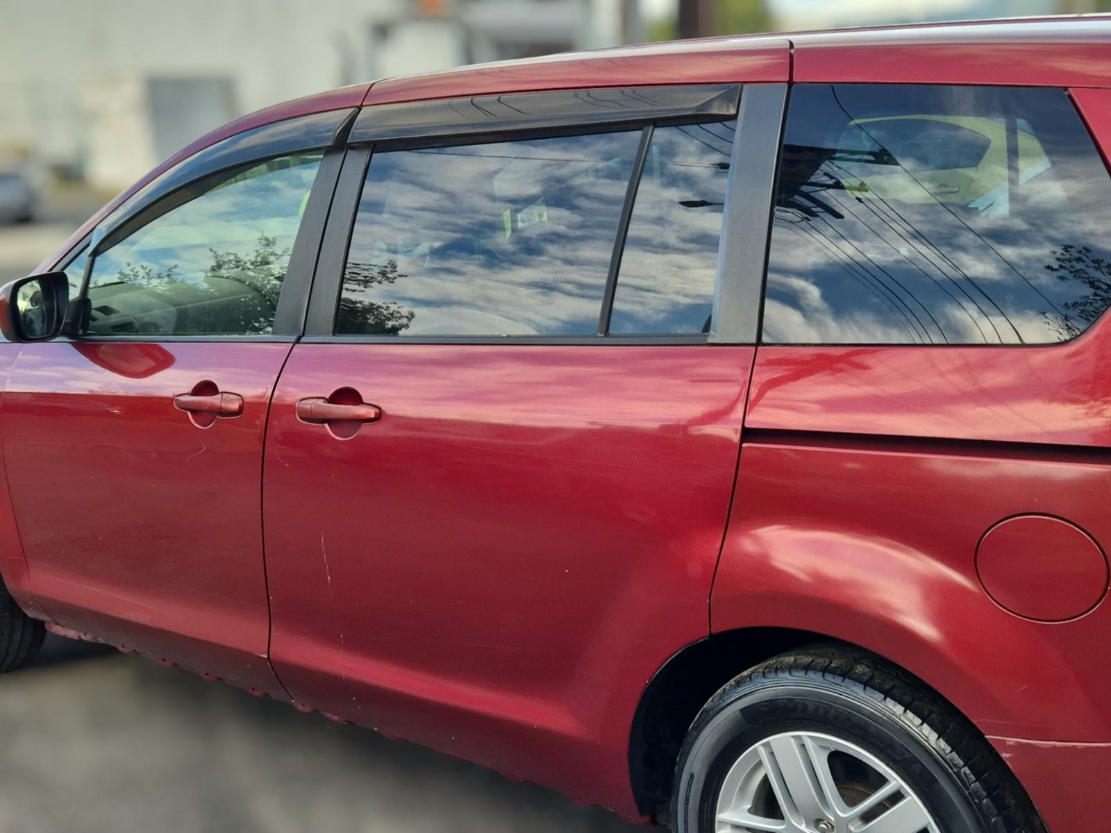 Mazda MPV - LY 2006-2016