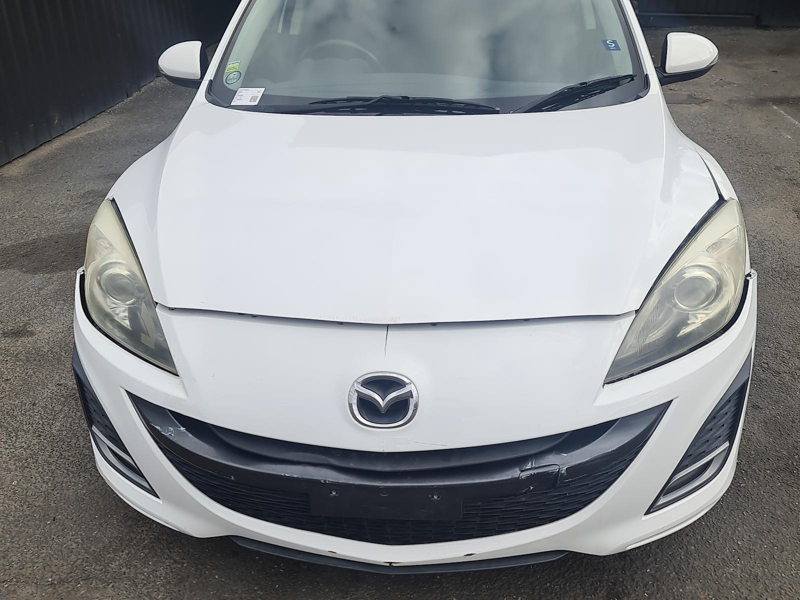Mazda Axela - BL 2009-2013
