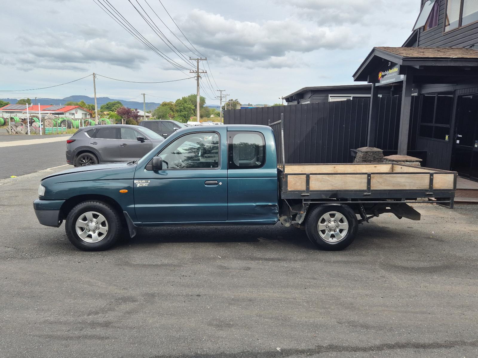 Mazda Bounty - UN 1999-2006