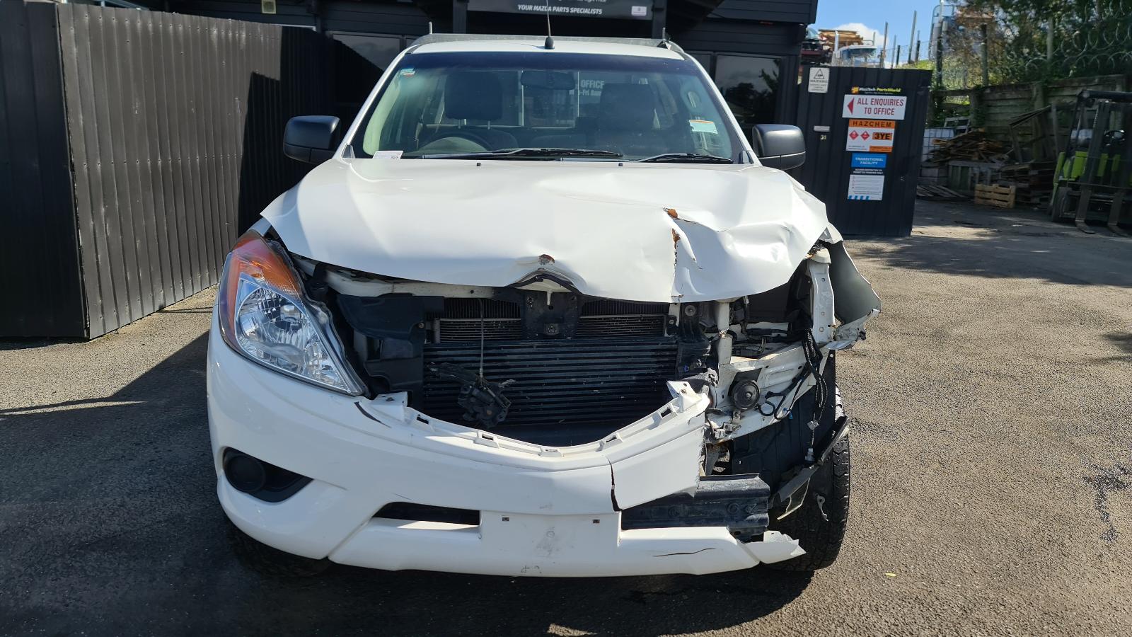 Mazda BT50 - UP 2011-Present