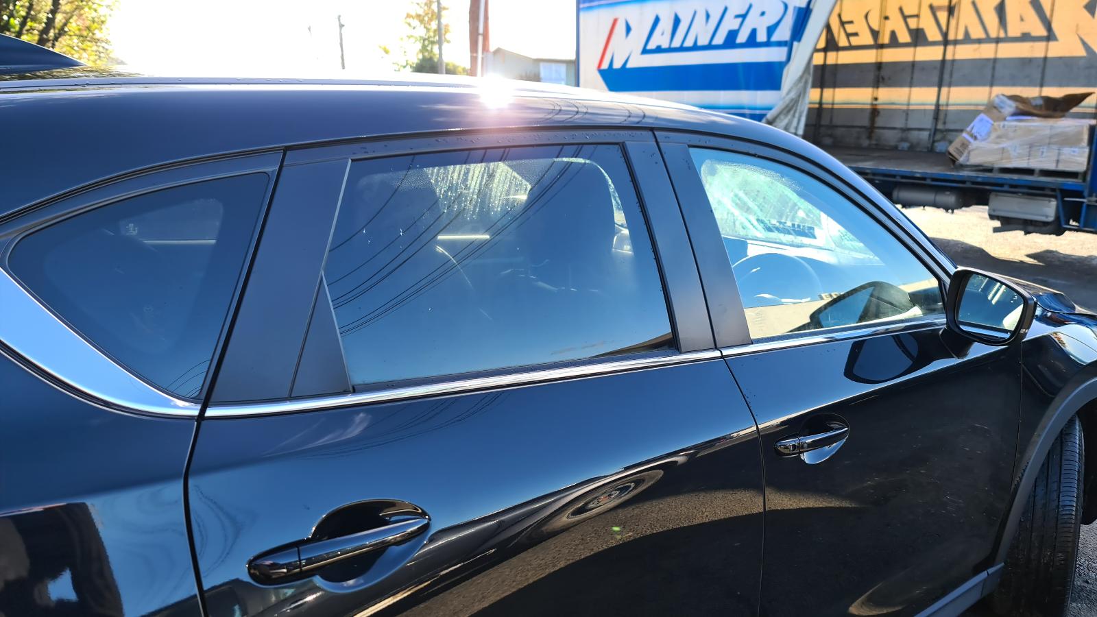 Mazda CX5 - KE 2012-Present