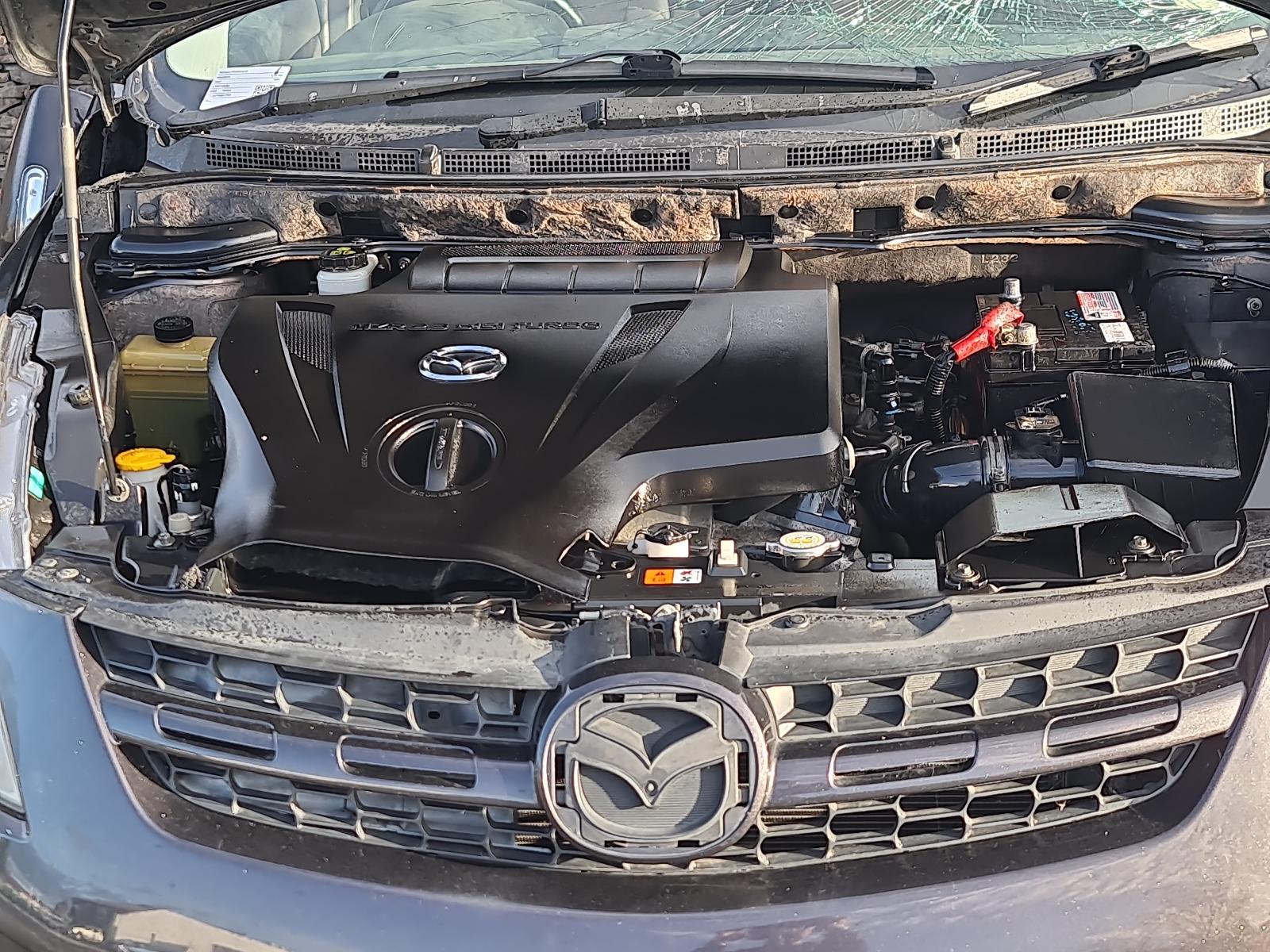 Mazda MPV - LY3P 2007-Present