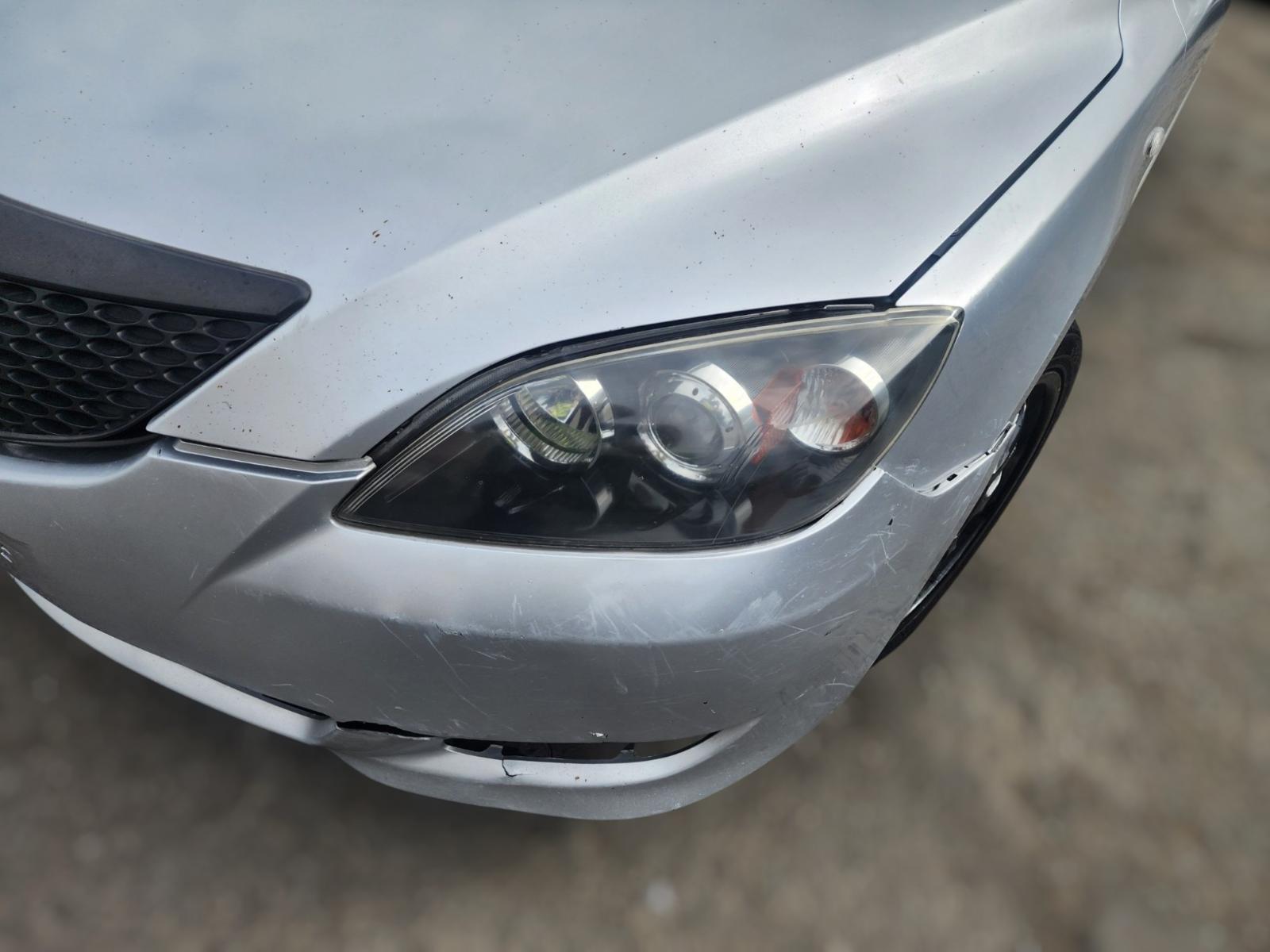 Left Headlamp