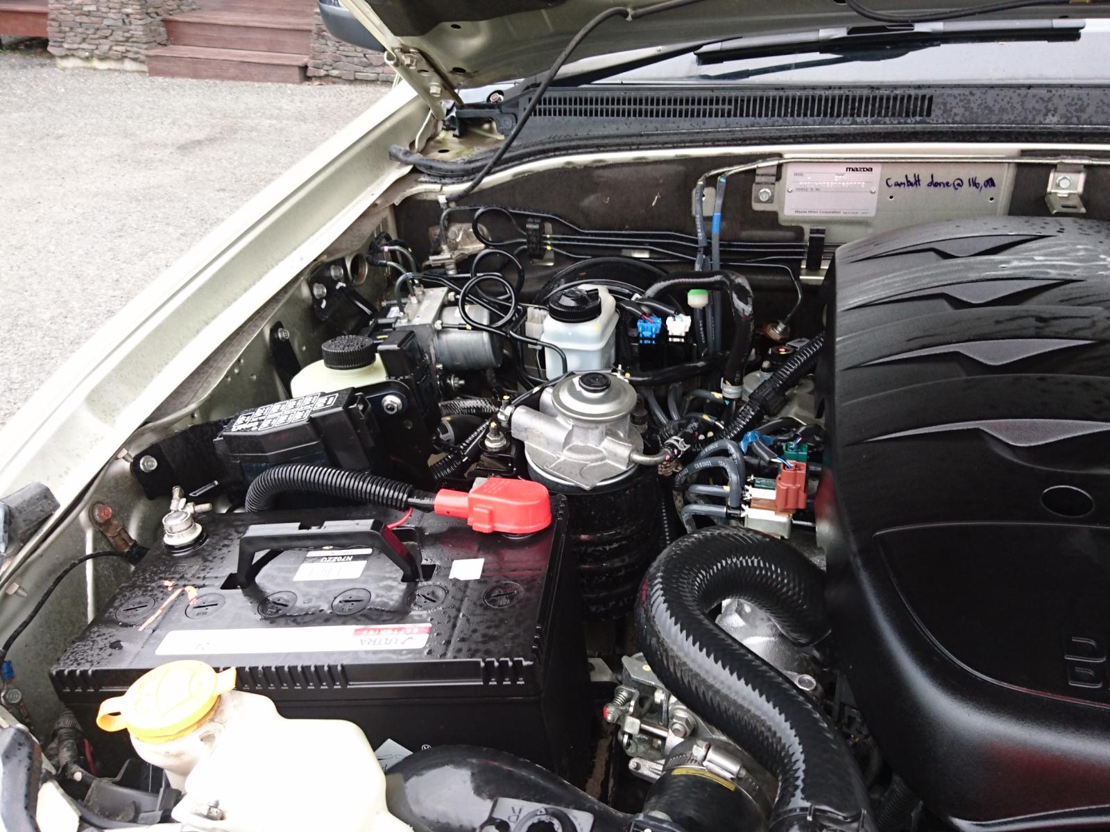 Mazda BT50 - UN 2006-2011