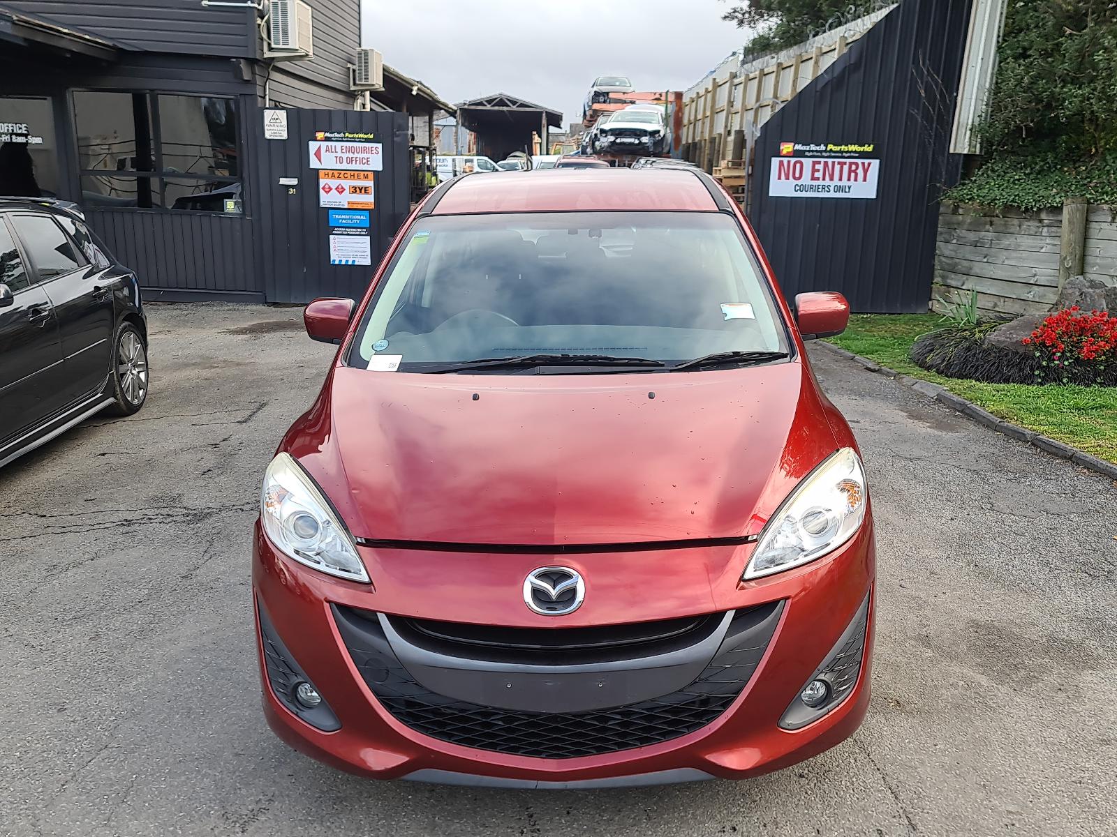 Mazda Premacy - CW 2010-2016