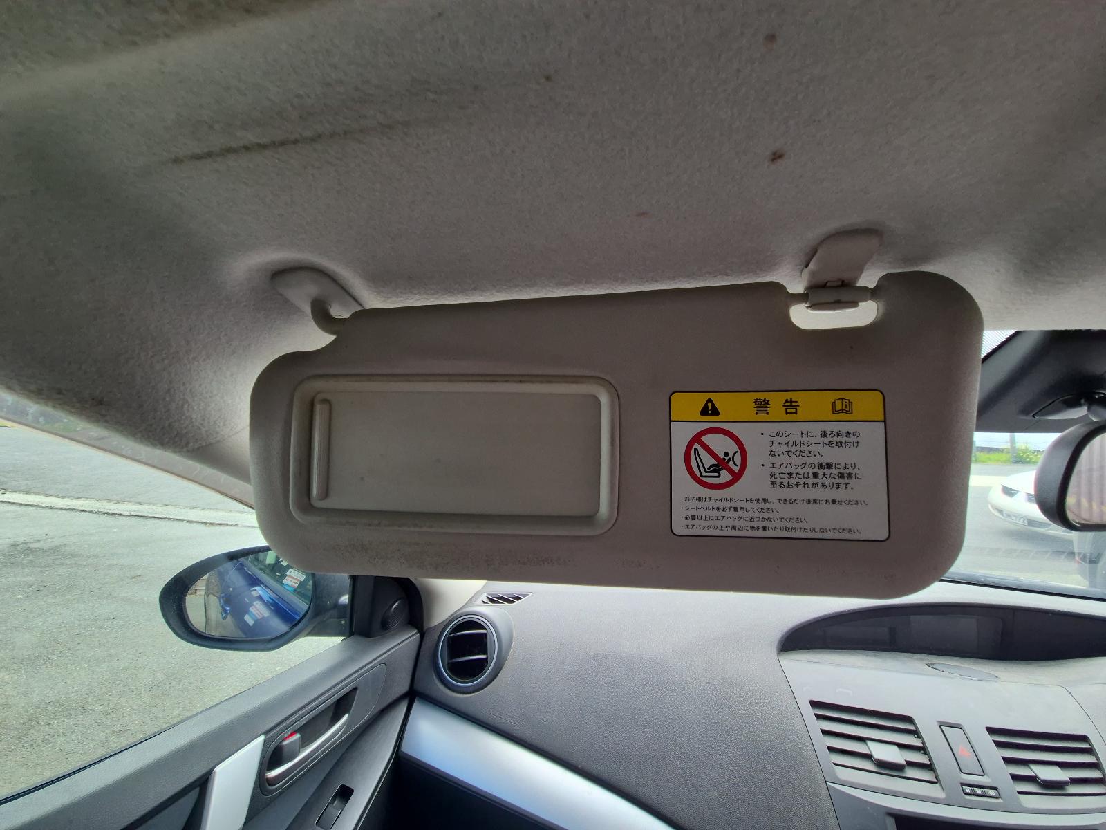 Mazda Axela - BL 2009-2013