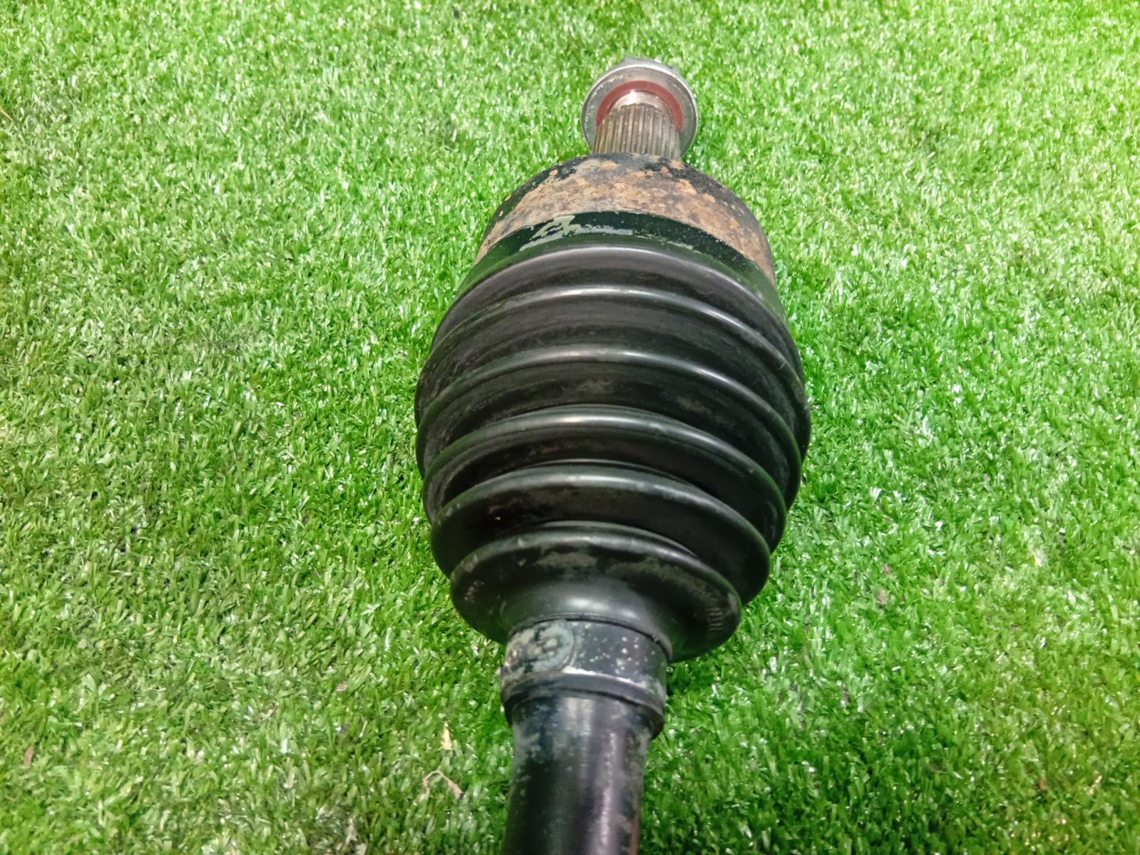 Left Driveshaft