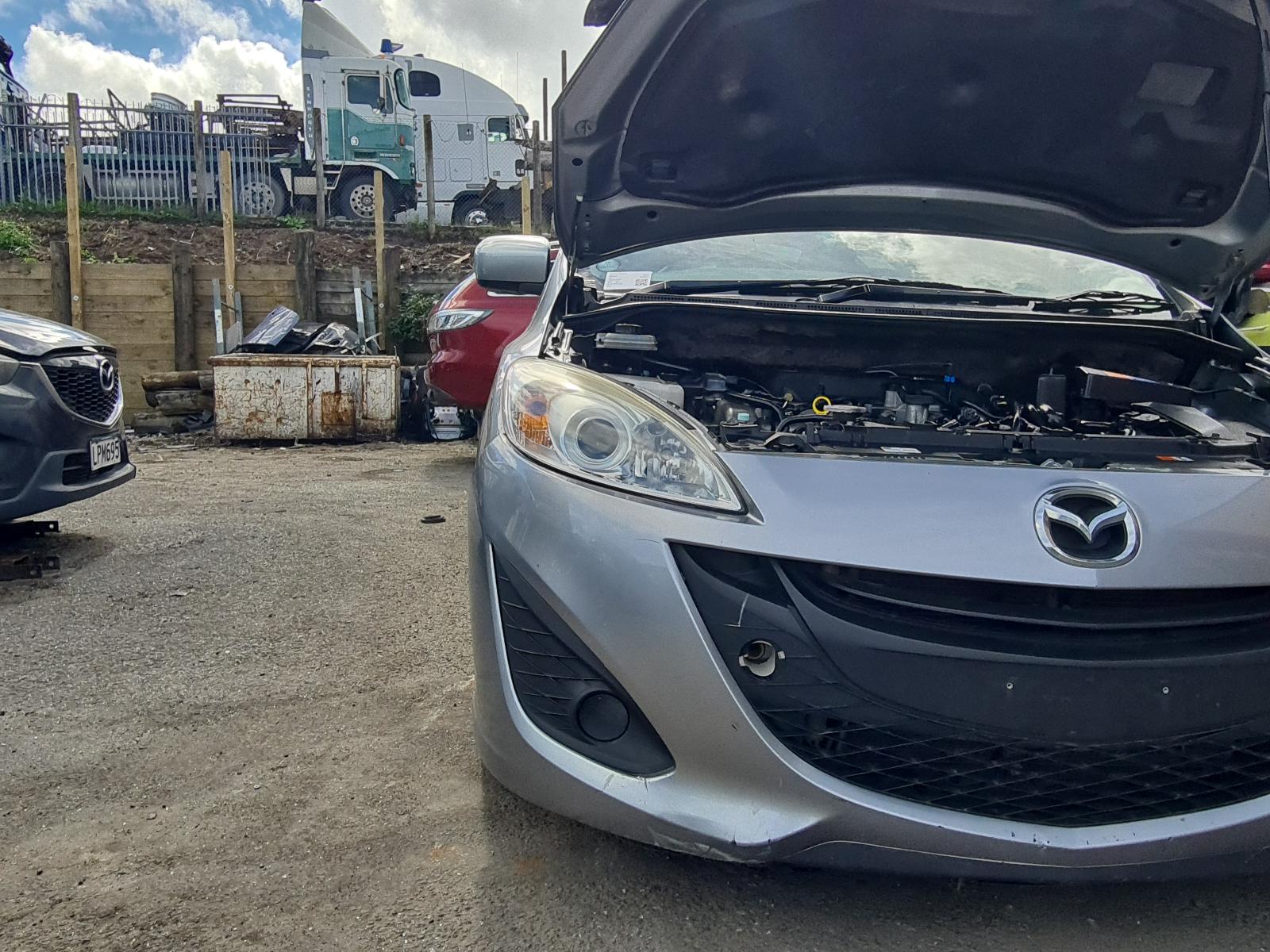 Mazda Premacy - CW 2010-2016