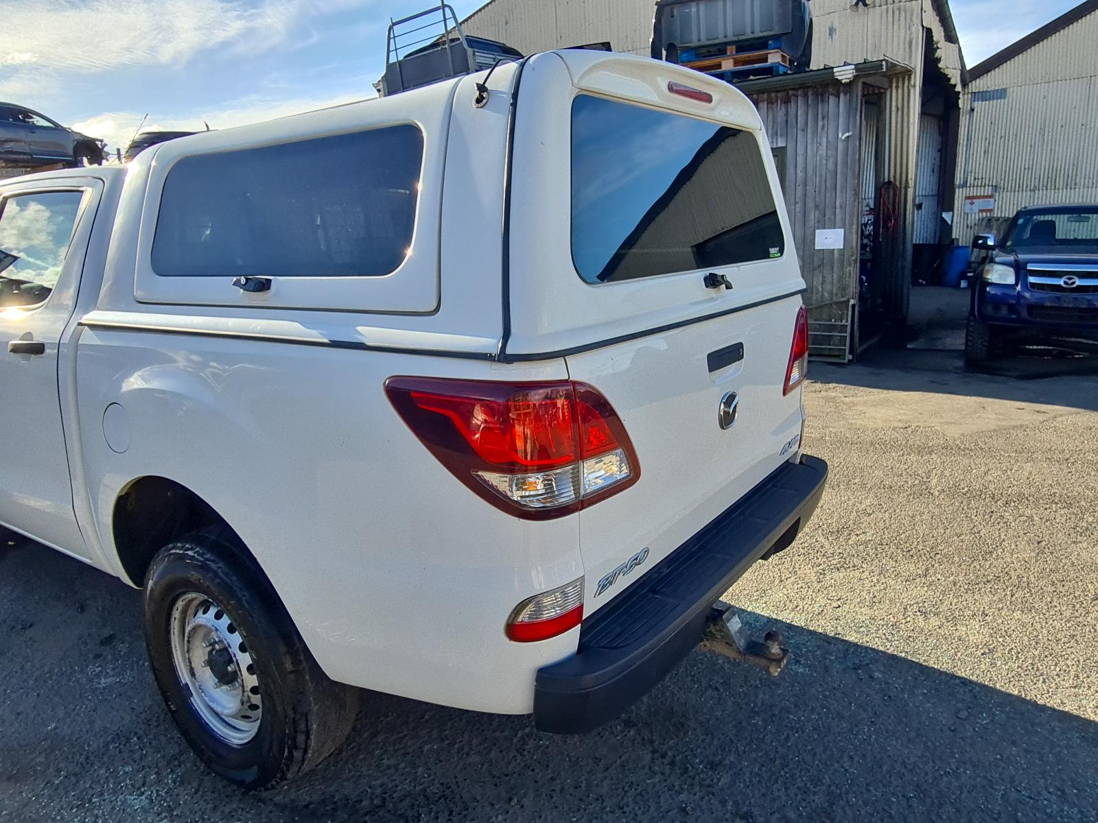 Mazda BT50 - UP 2011-Present