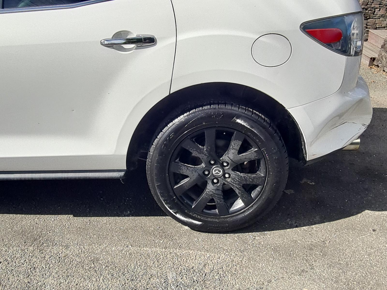 Mazda CX7 - ER 2006-2012