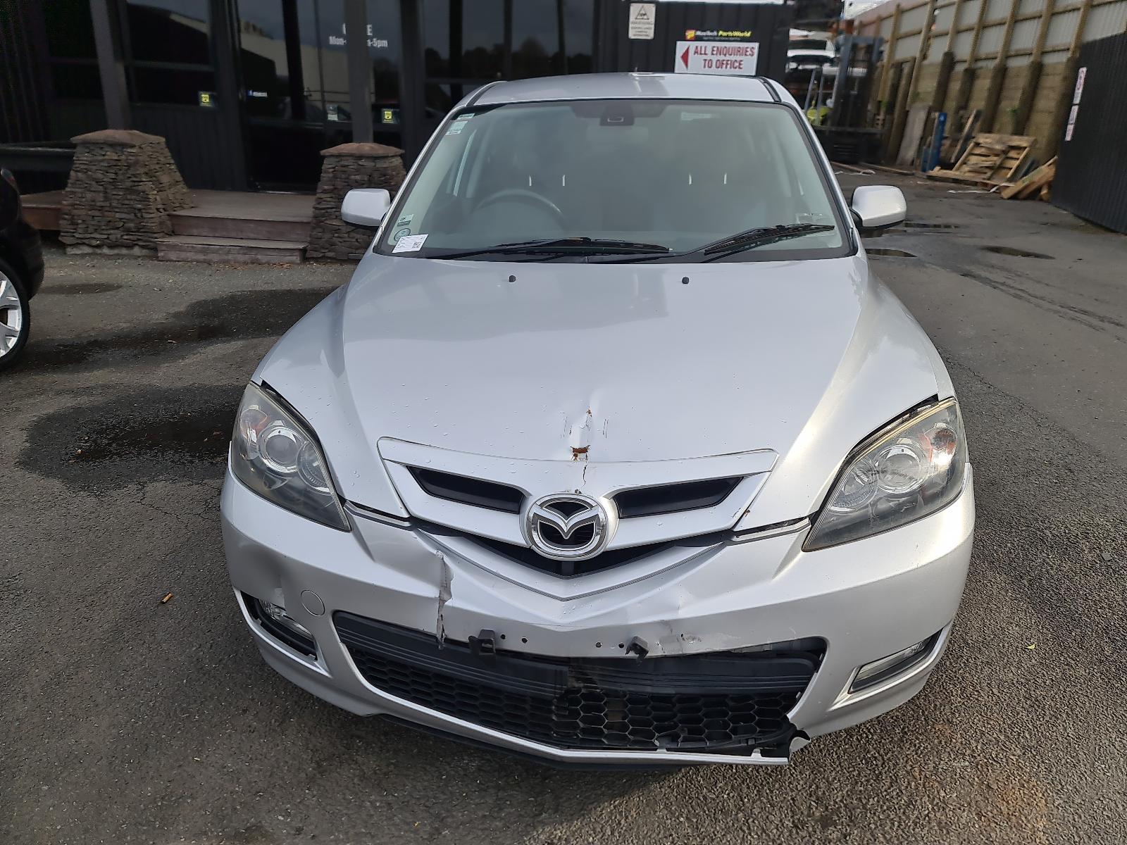 Mazda Axela - BK 2003-2009