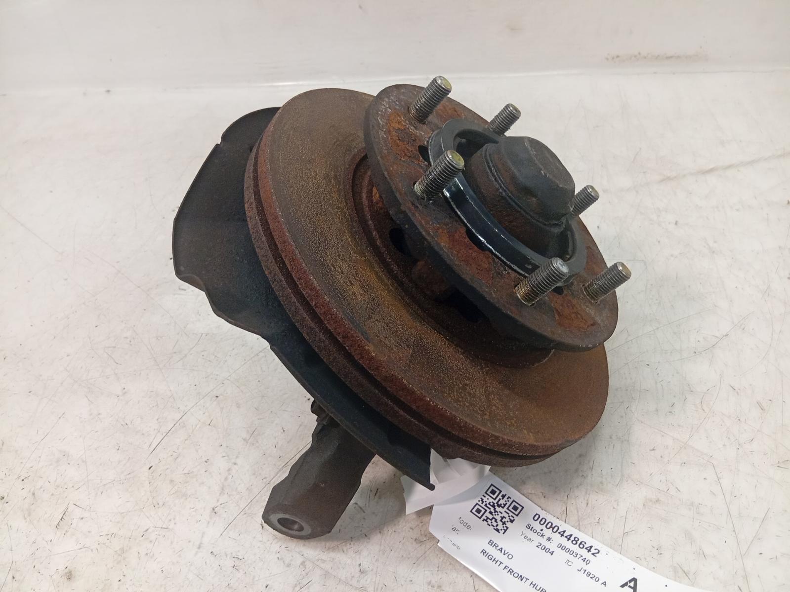 Right_Front_Hub_Assembly