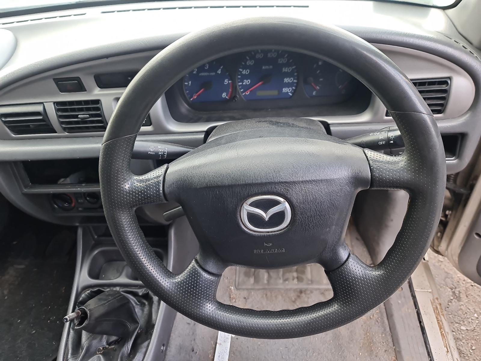 Mazda Bounty - UN 1999-2006