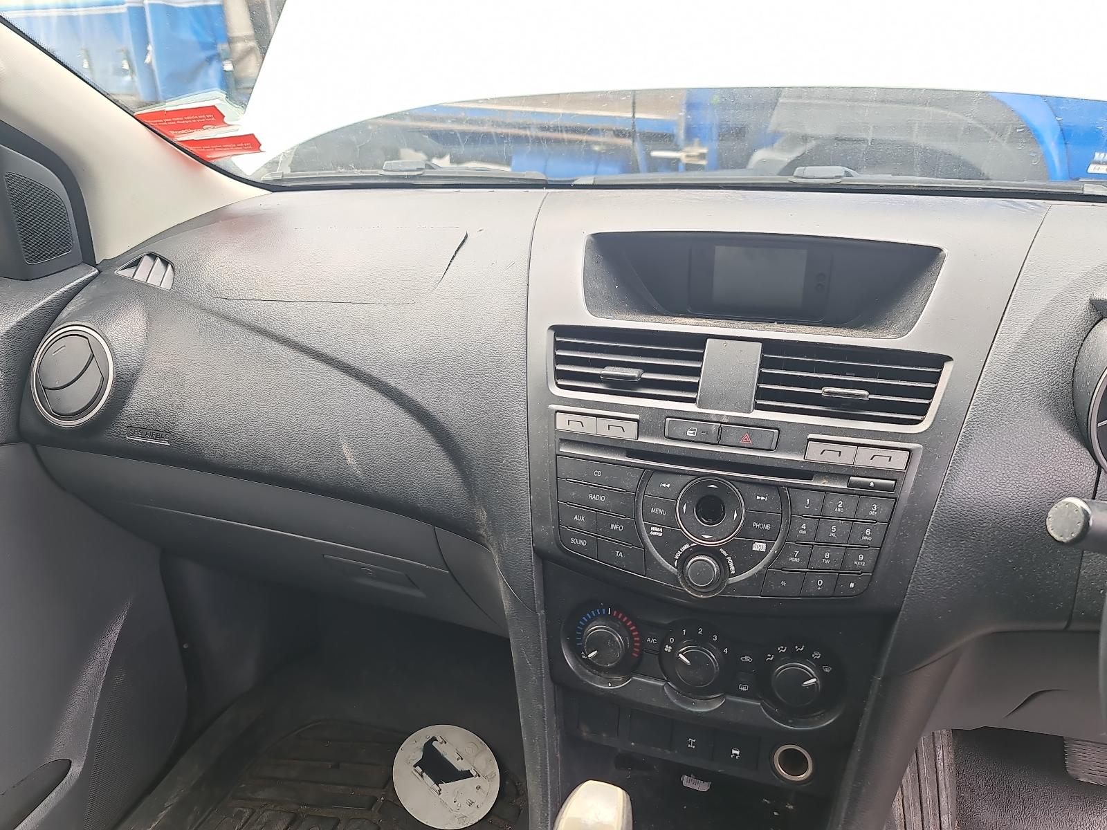 Mazda BT50 - UP 2011-Present