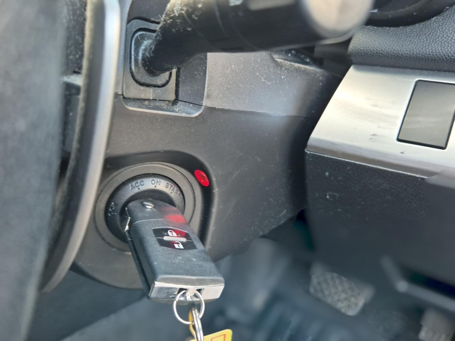 Ignition_W_Key