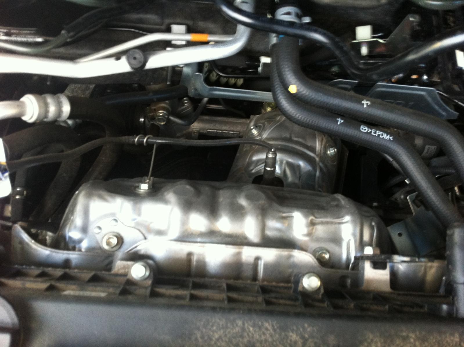 Mazda Mazda3 - BL 2008-2013