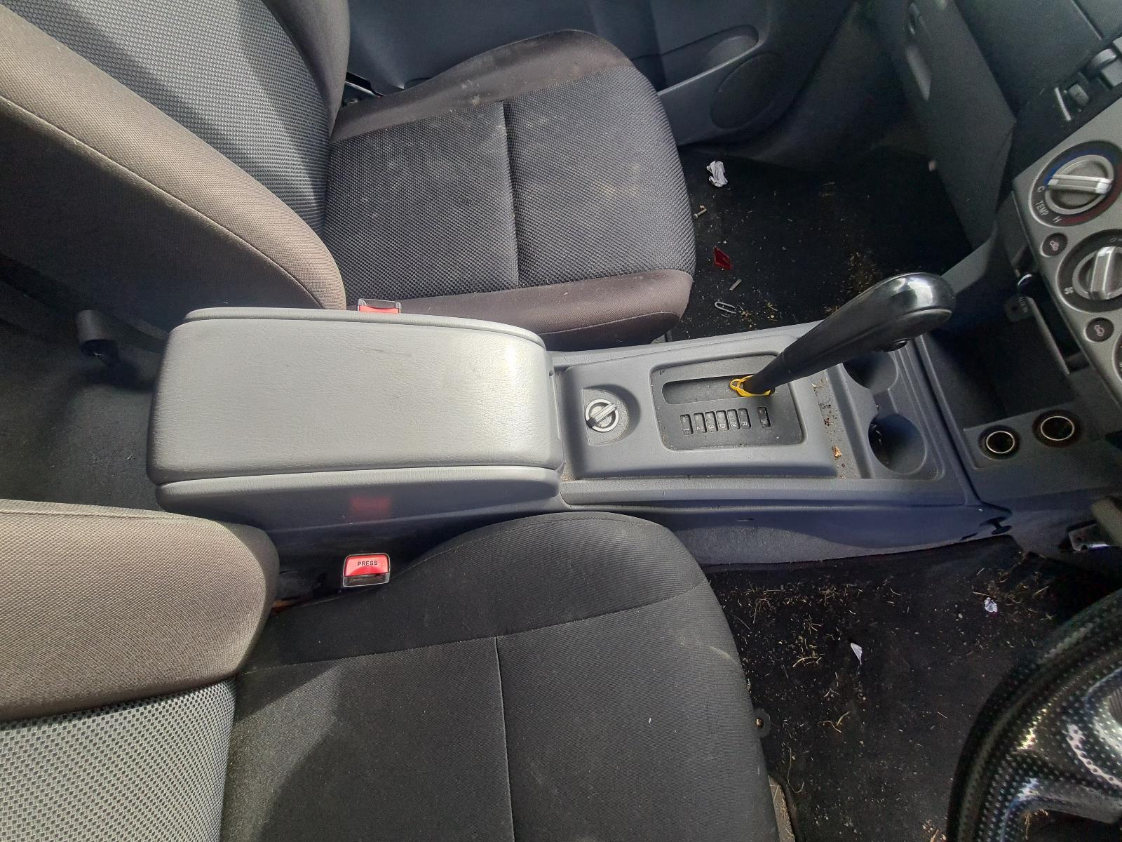 Mazda BT50 - UN 2006-2011