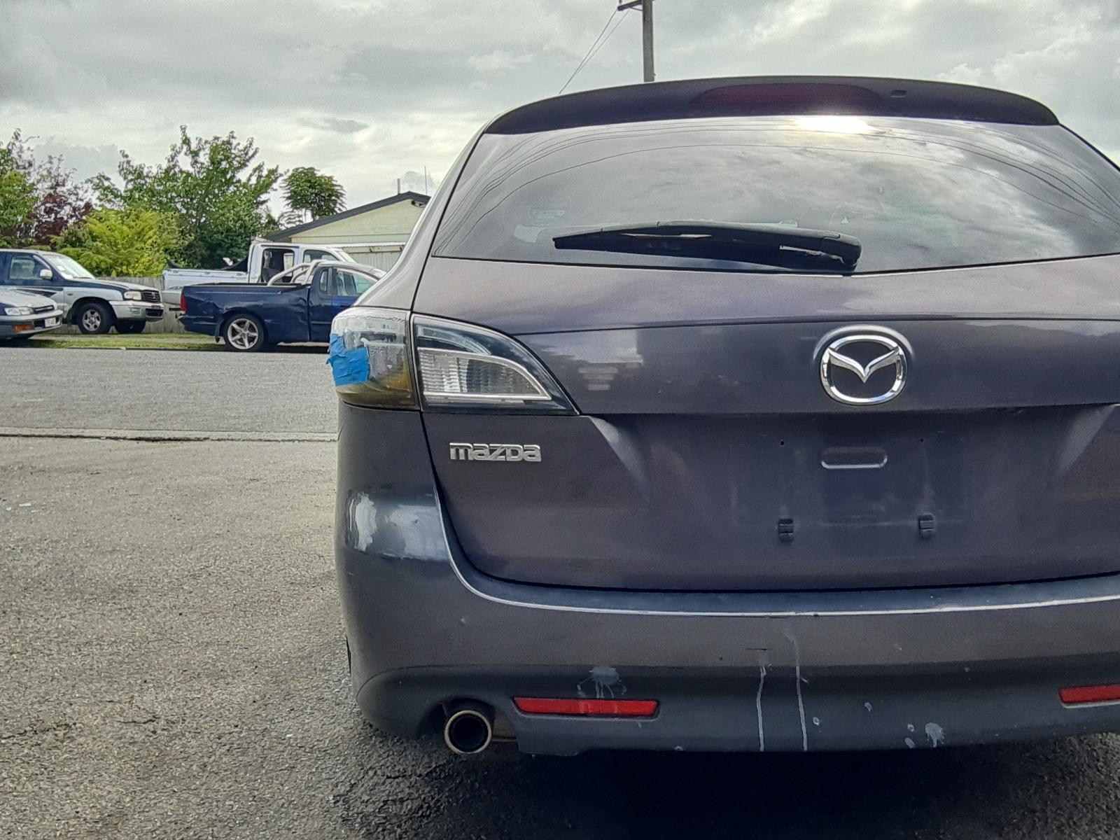 Mazda Atenza - GH 2008-2012