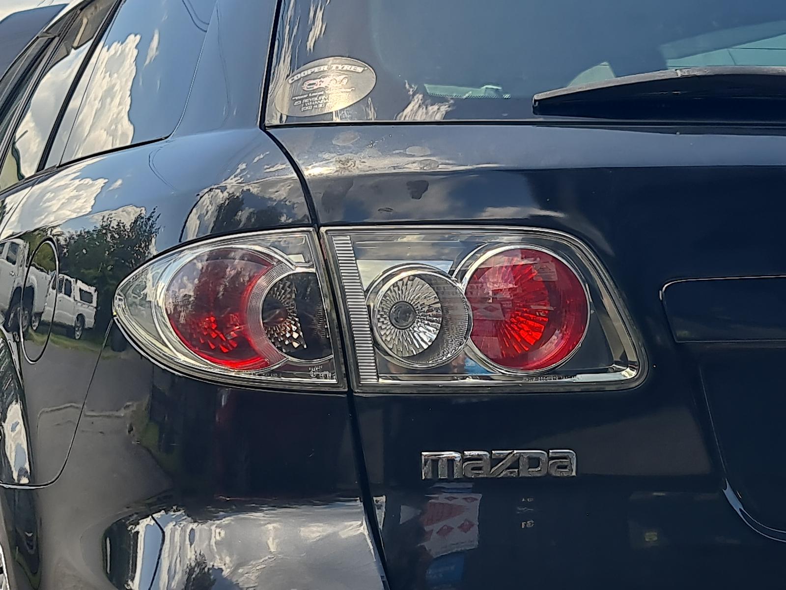 Mazda Atenza - GY 2002-2008