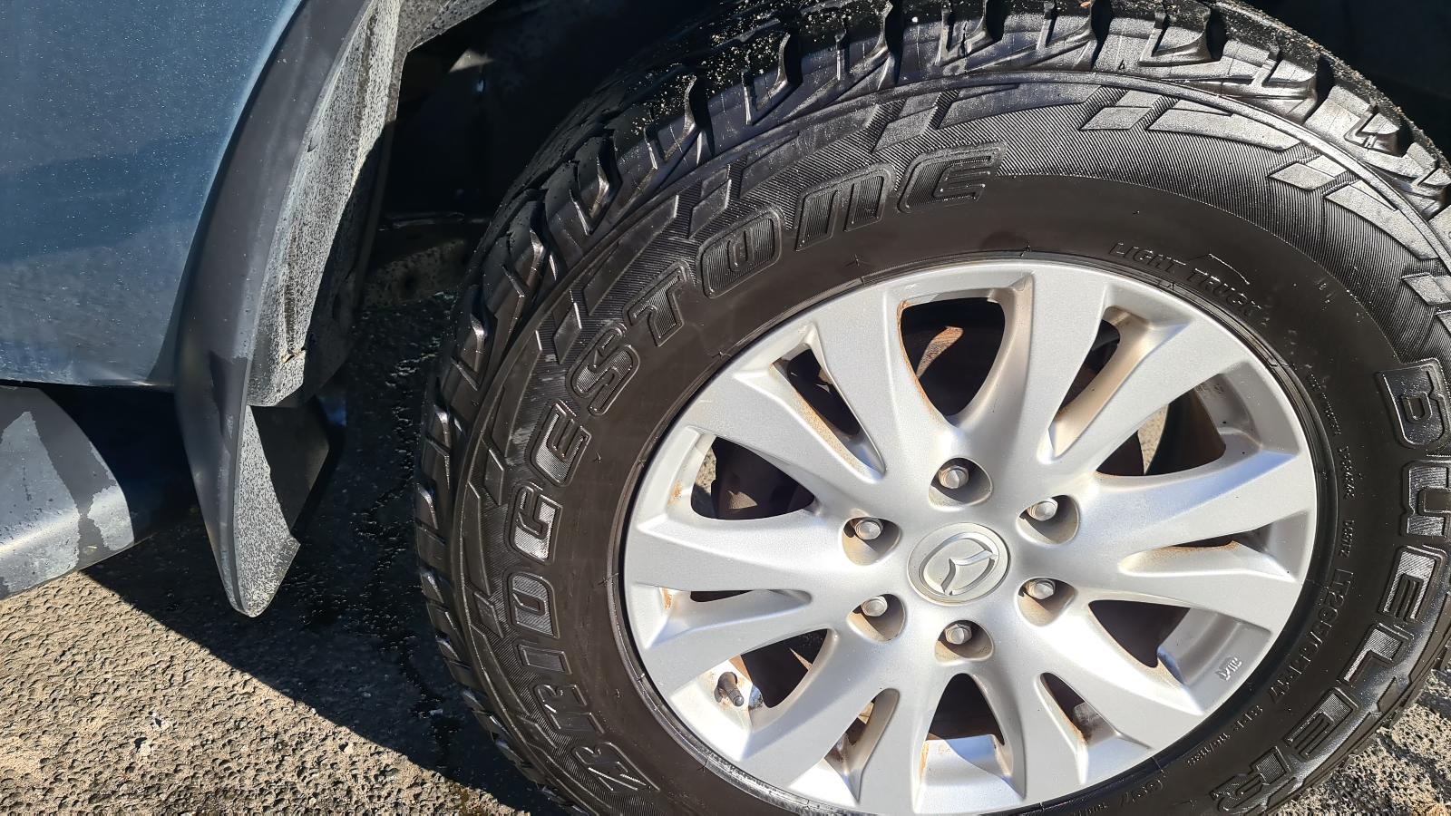 Mazda BT50 - UP 2011-Present