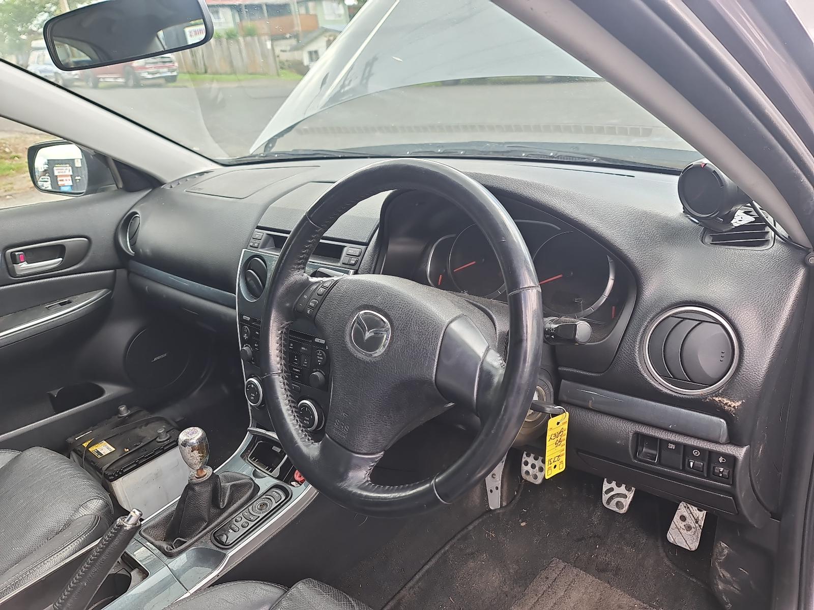 Mazda Atenza - GG 2002-2008