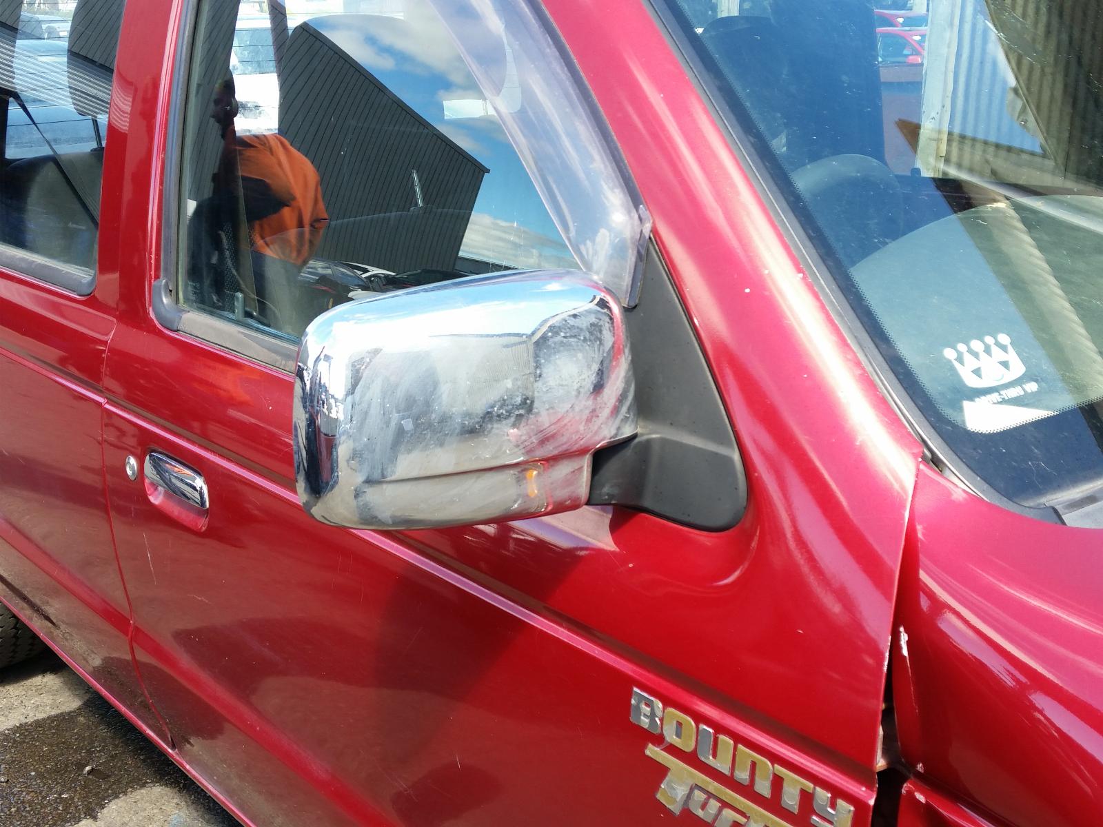 Mazda Bounty - UN 1999-2006