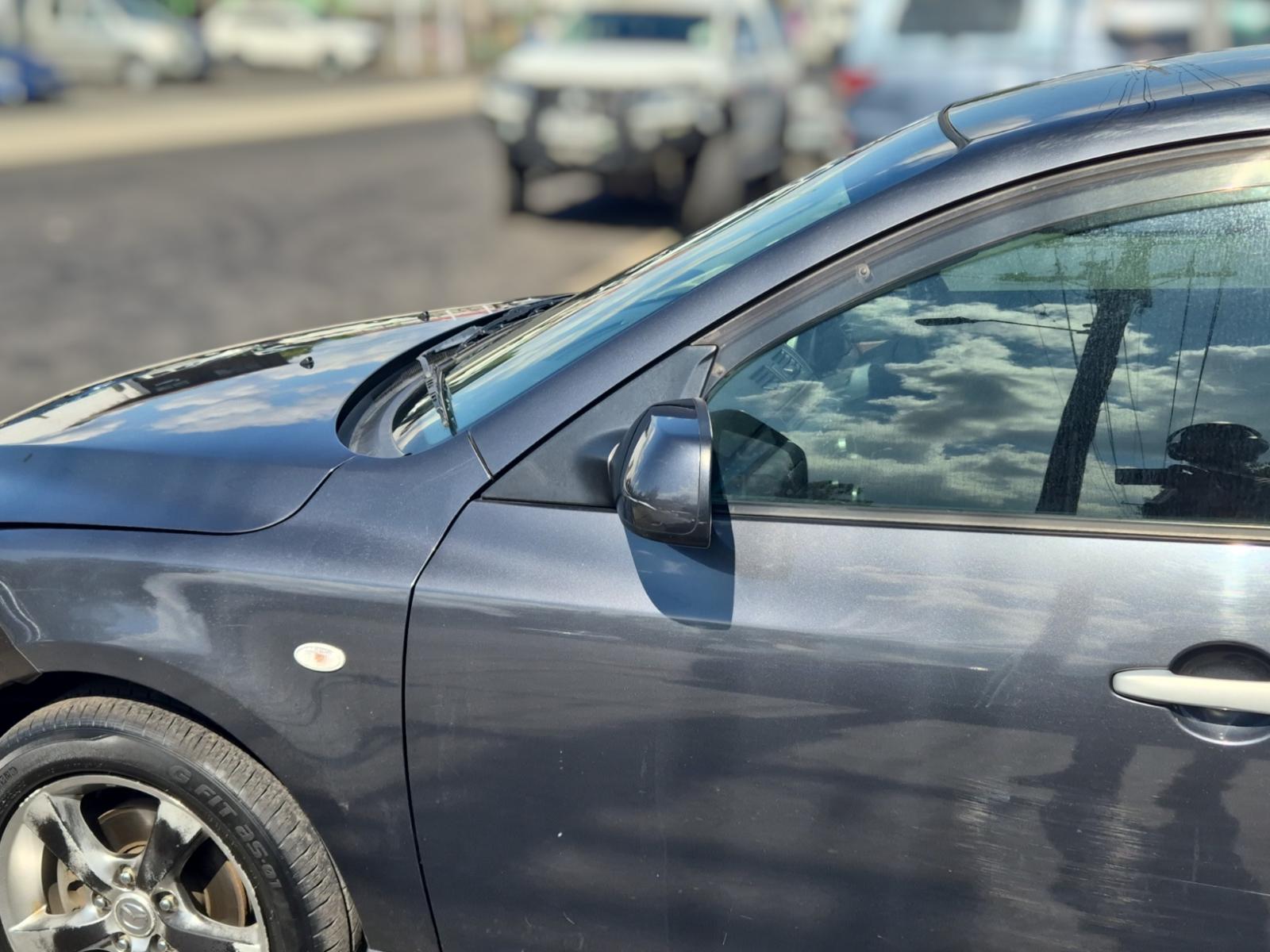 Mazda Axela - BK 2003-2009