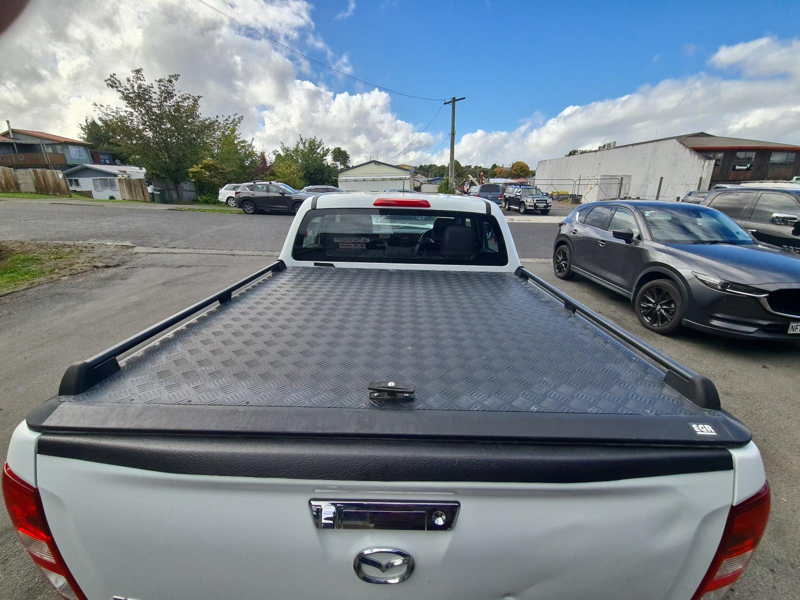 Mazda BT50 - UP 2011-Present