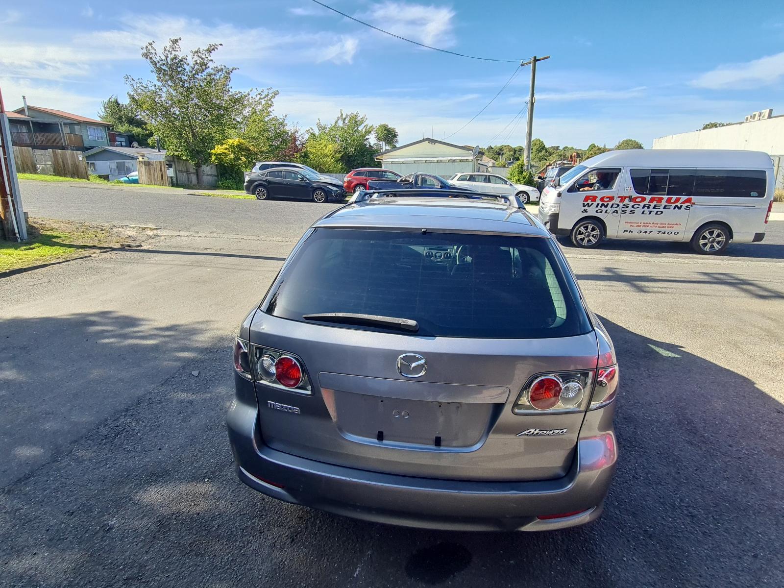 Mazda Atenza - GY 2002-2008