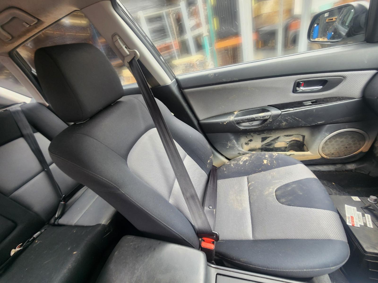 Seat Belt Stalk
