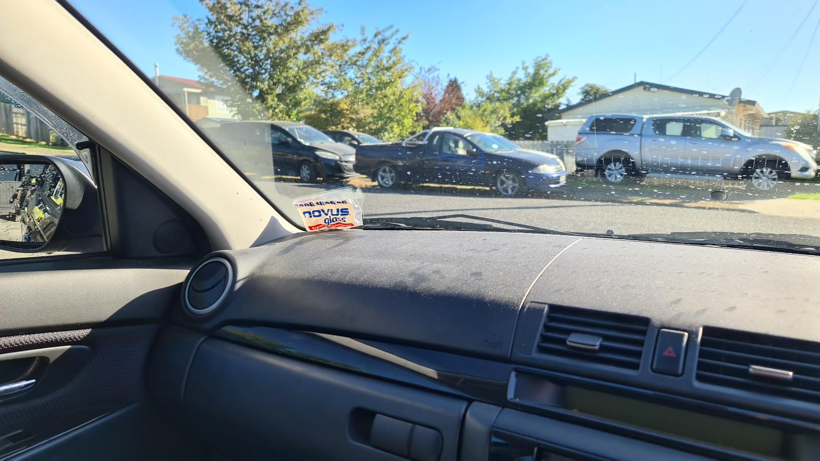 Mazda Axela - BK 2003-2009