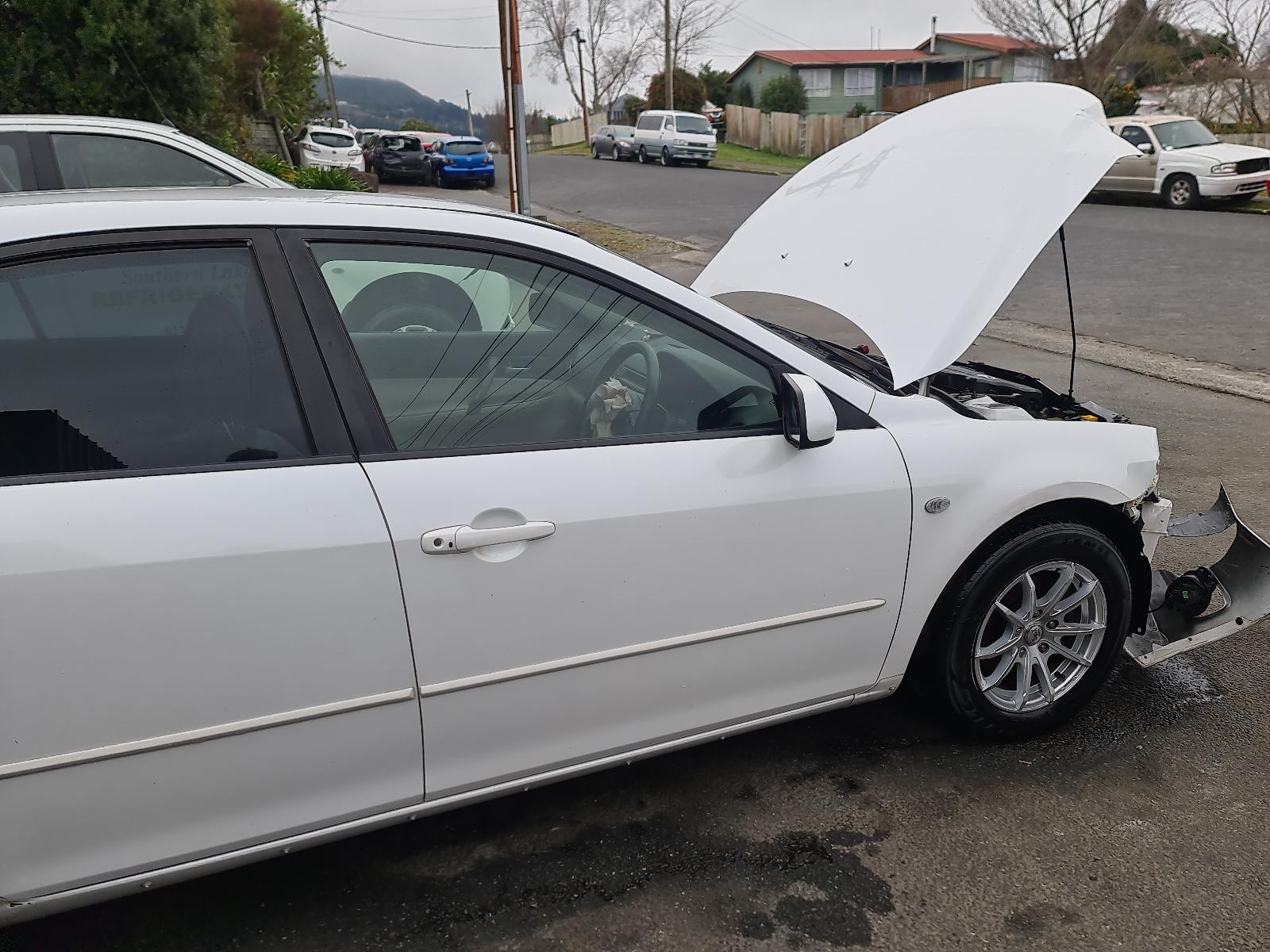 Mazda Atenza - GG 2002-2008