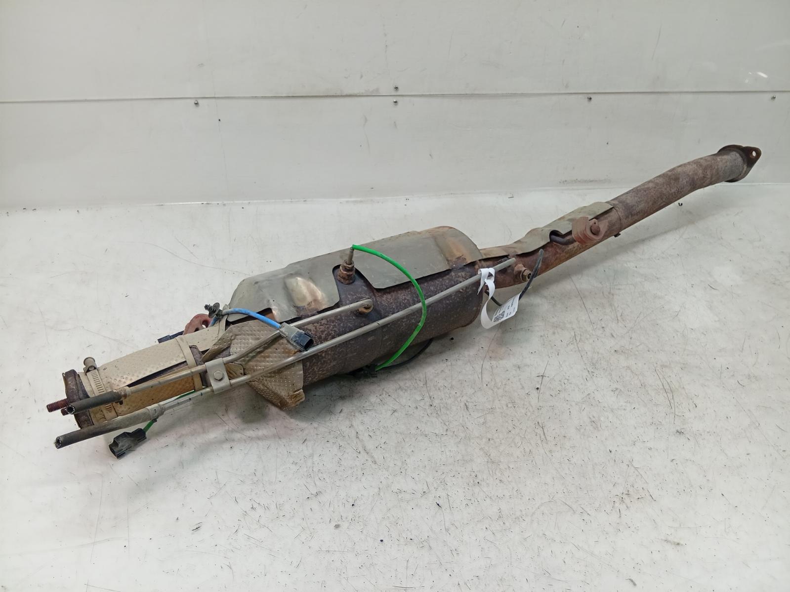 Particulate_Filter_Dpf