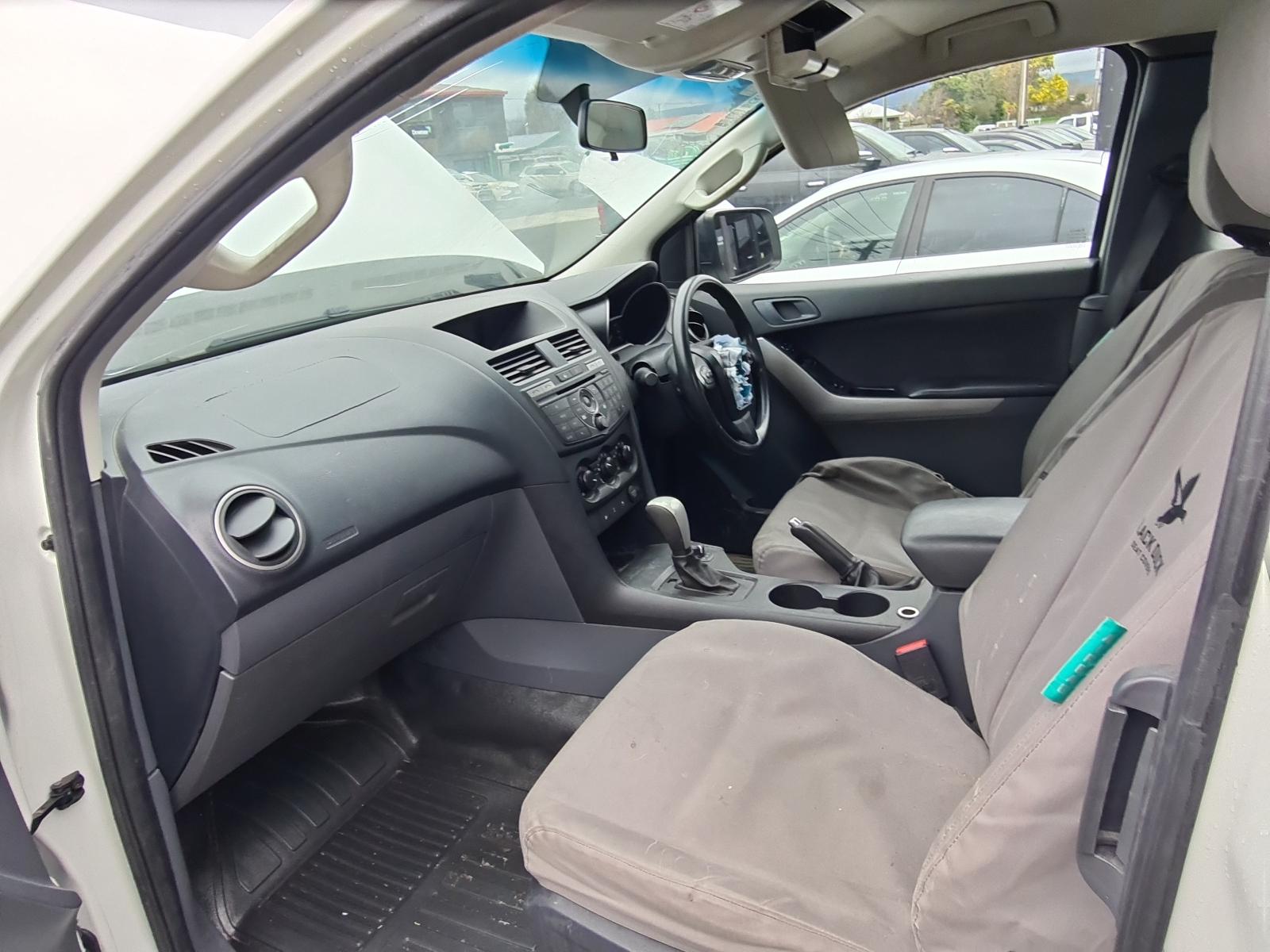 Mazda BT50 - UP 2011-Present