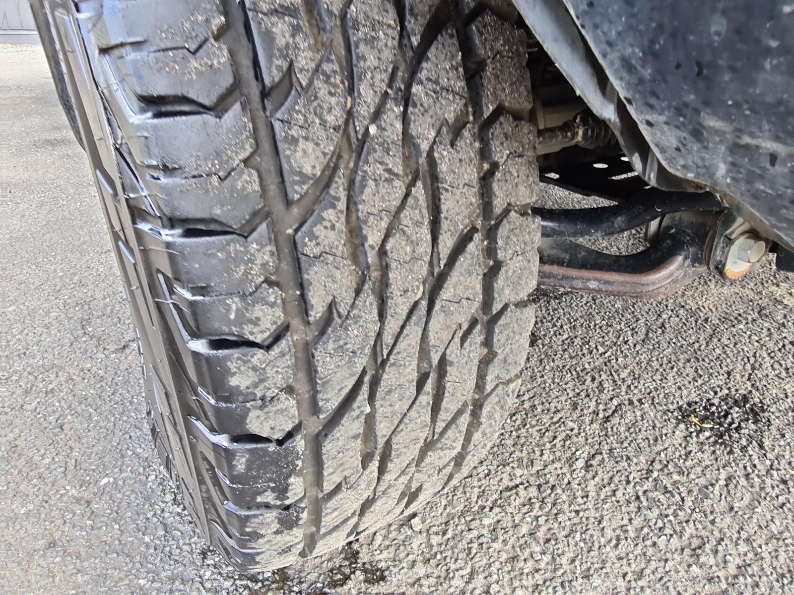 Mazda BT50 - UP 2011-Present