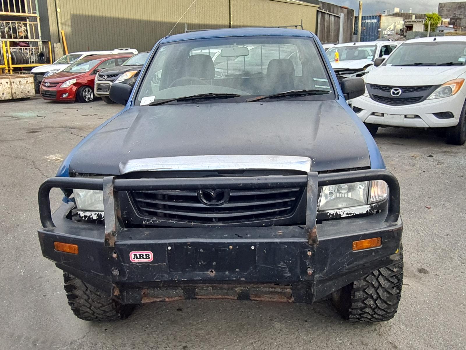 Mazda Bounty - UN 1999-2006