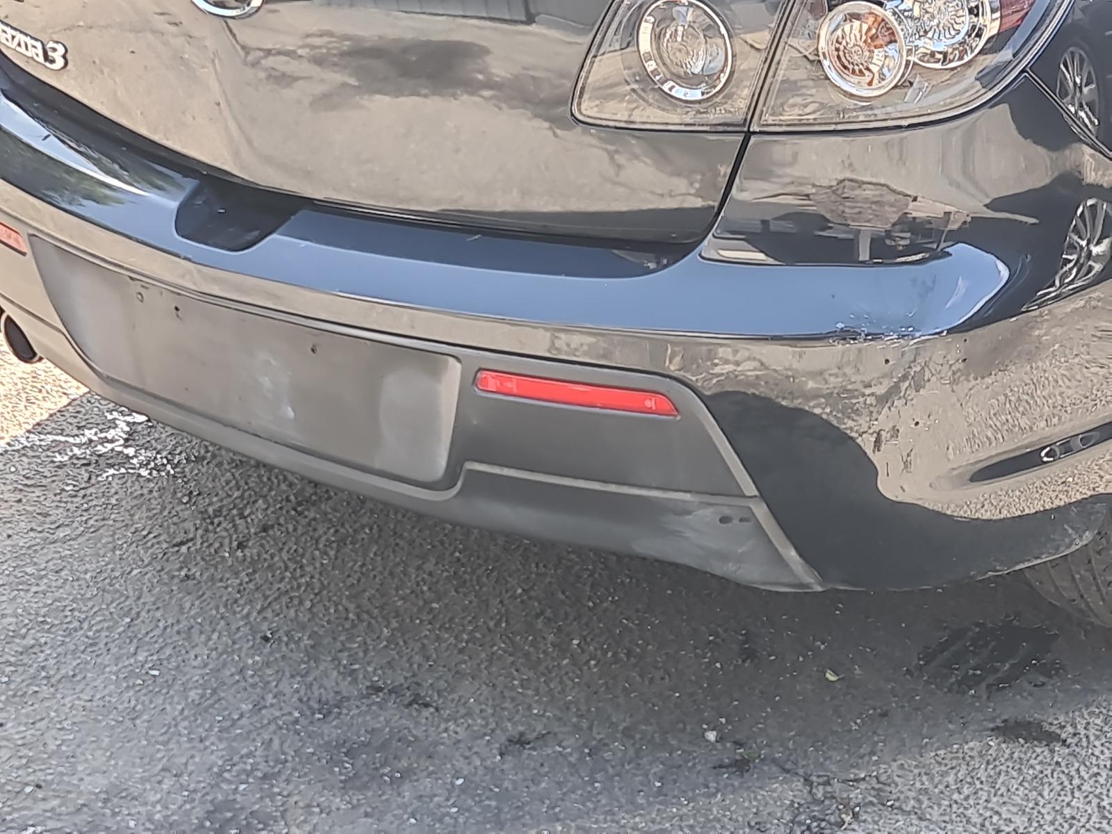 Mazda Axela - BK 2003-2009