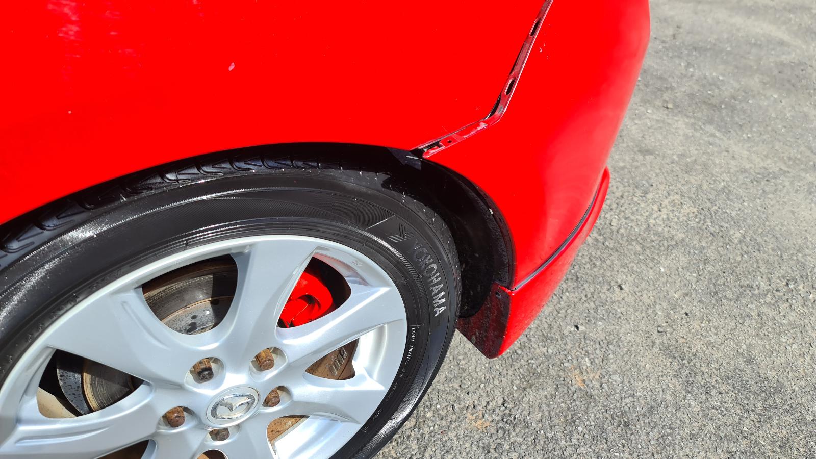 Mazda Axela - BL 2009-2013