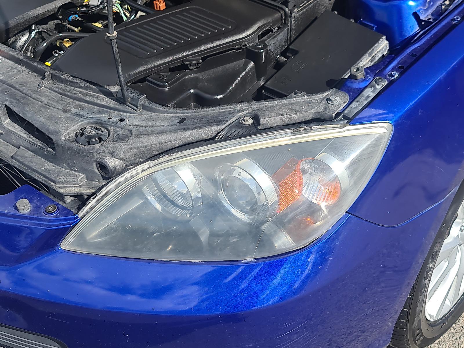 Mazda Axela - BK 2003-2009