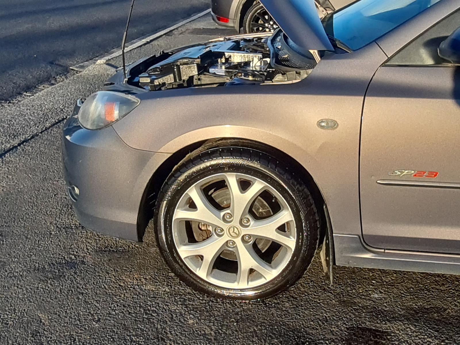 Mazda Axela - BK 2003-2009