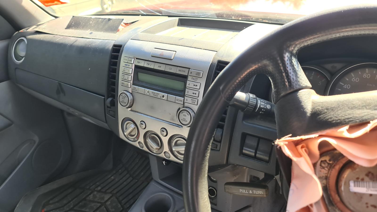 Mazda BT50 - UN 2006-2011