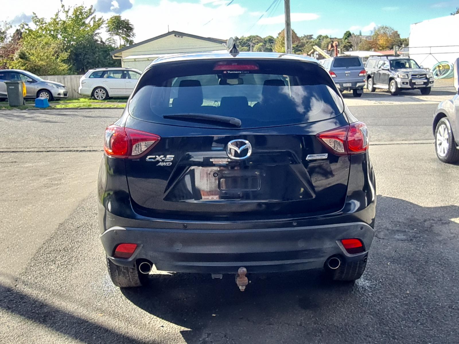 Mazda CX5 - KE 2012-Present