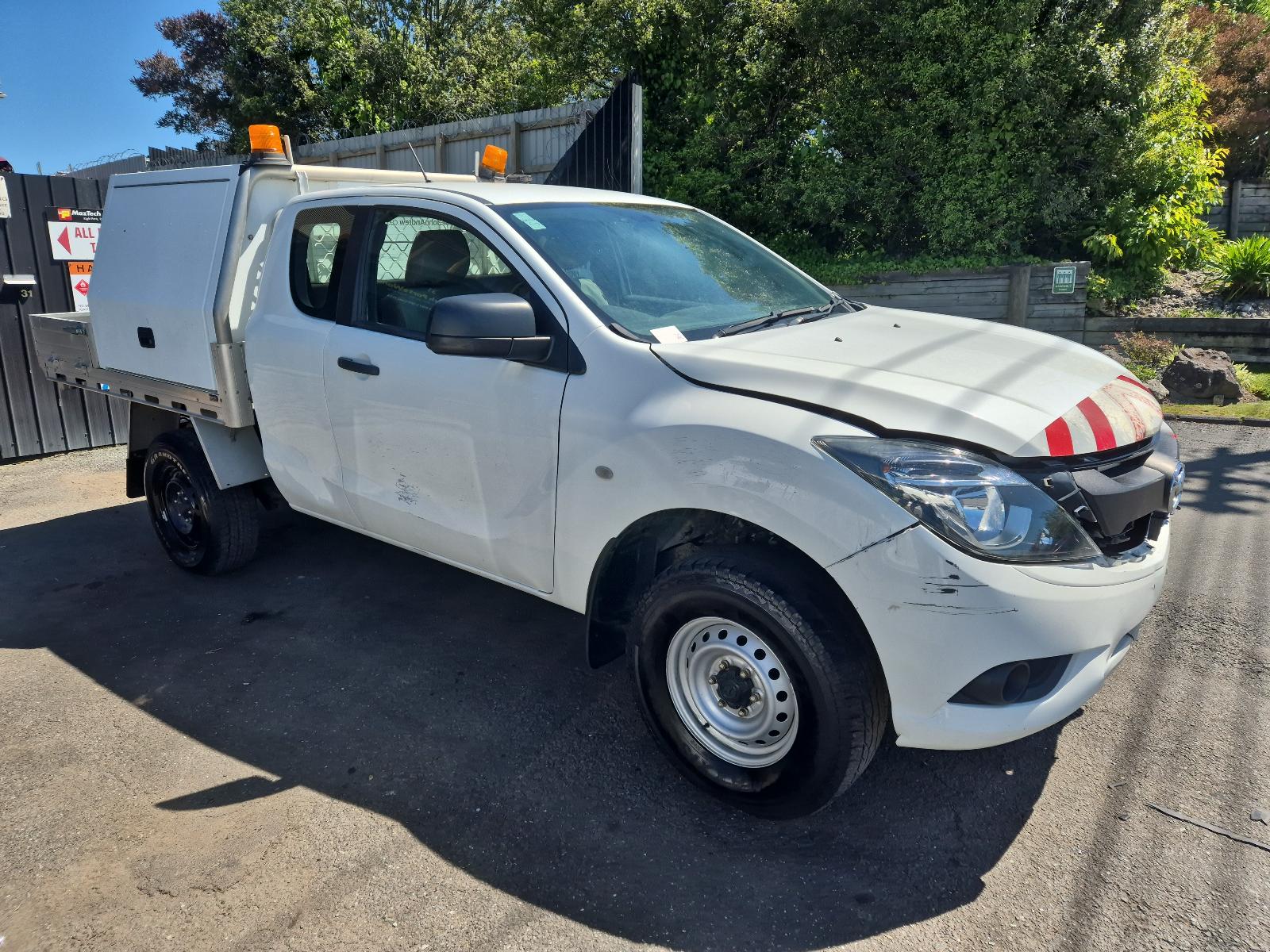 Mazda BT50 - UP 2011-Present