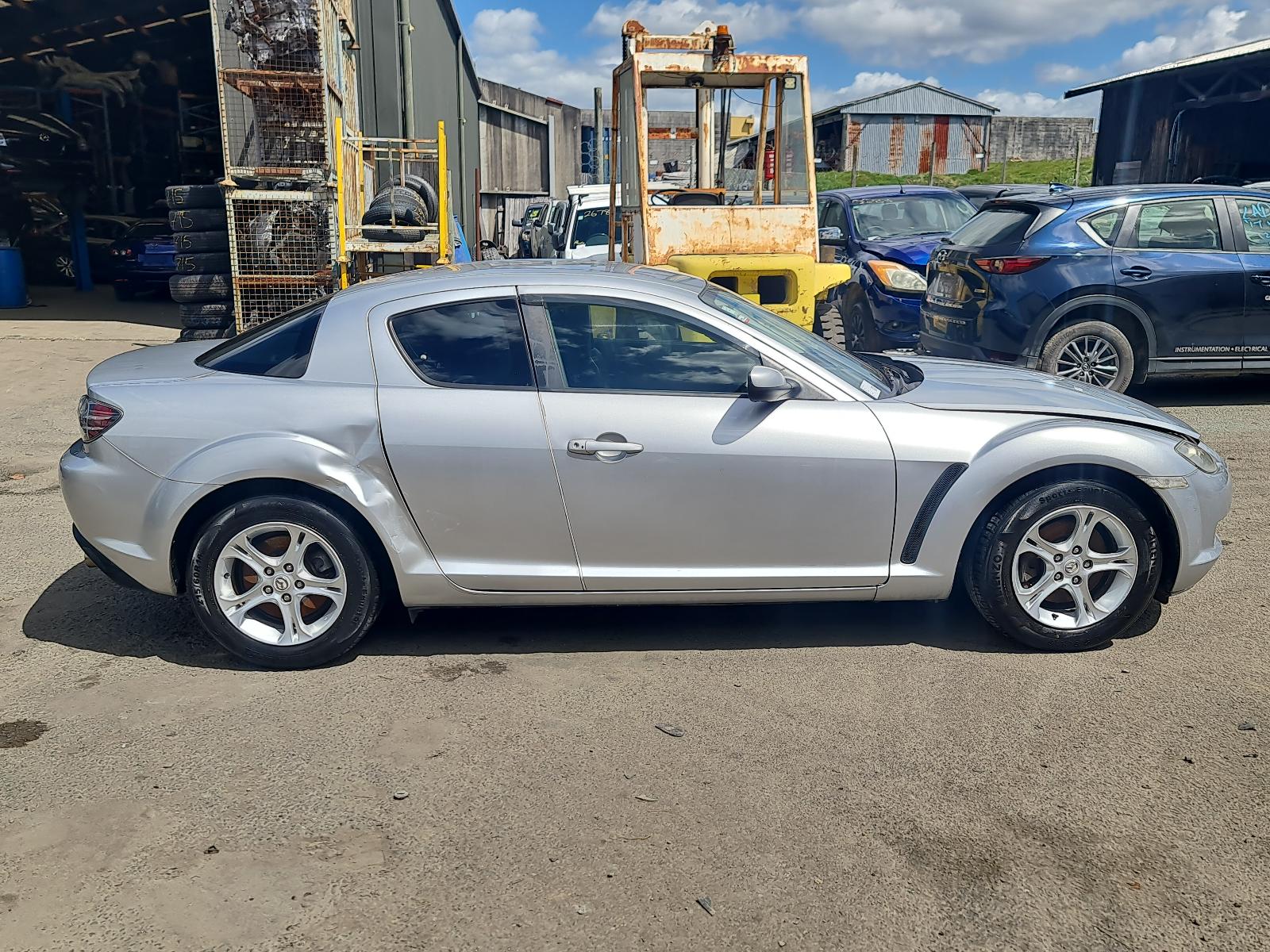 Mazda RX8 - SE 2003-2012