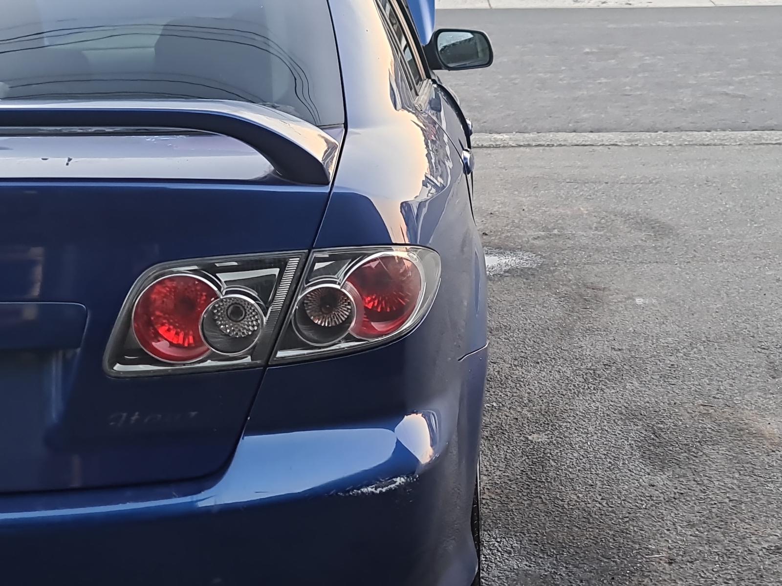 Mazda Atenza - GG 2002-2008