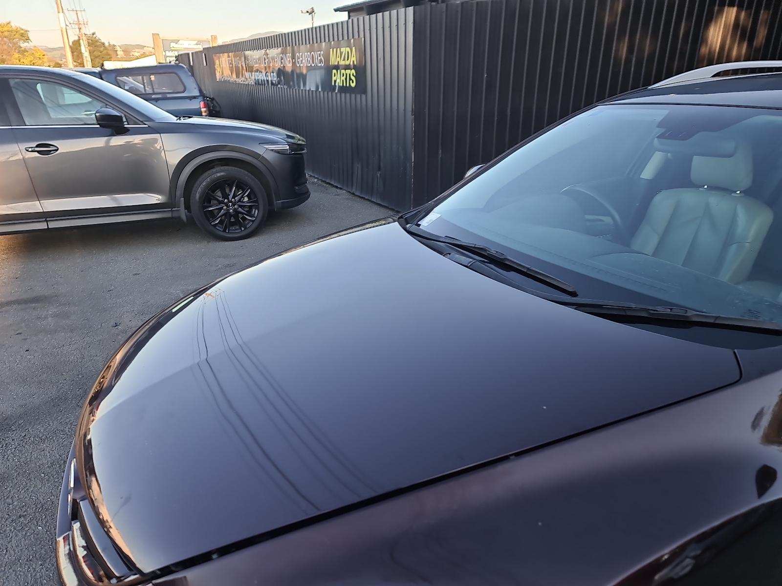 Mazda Atenza - GH 2008-2012