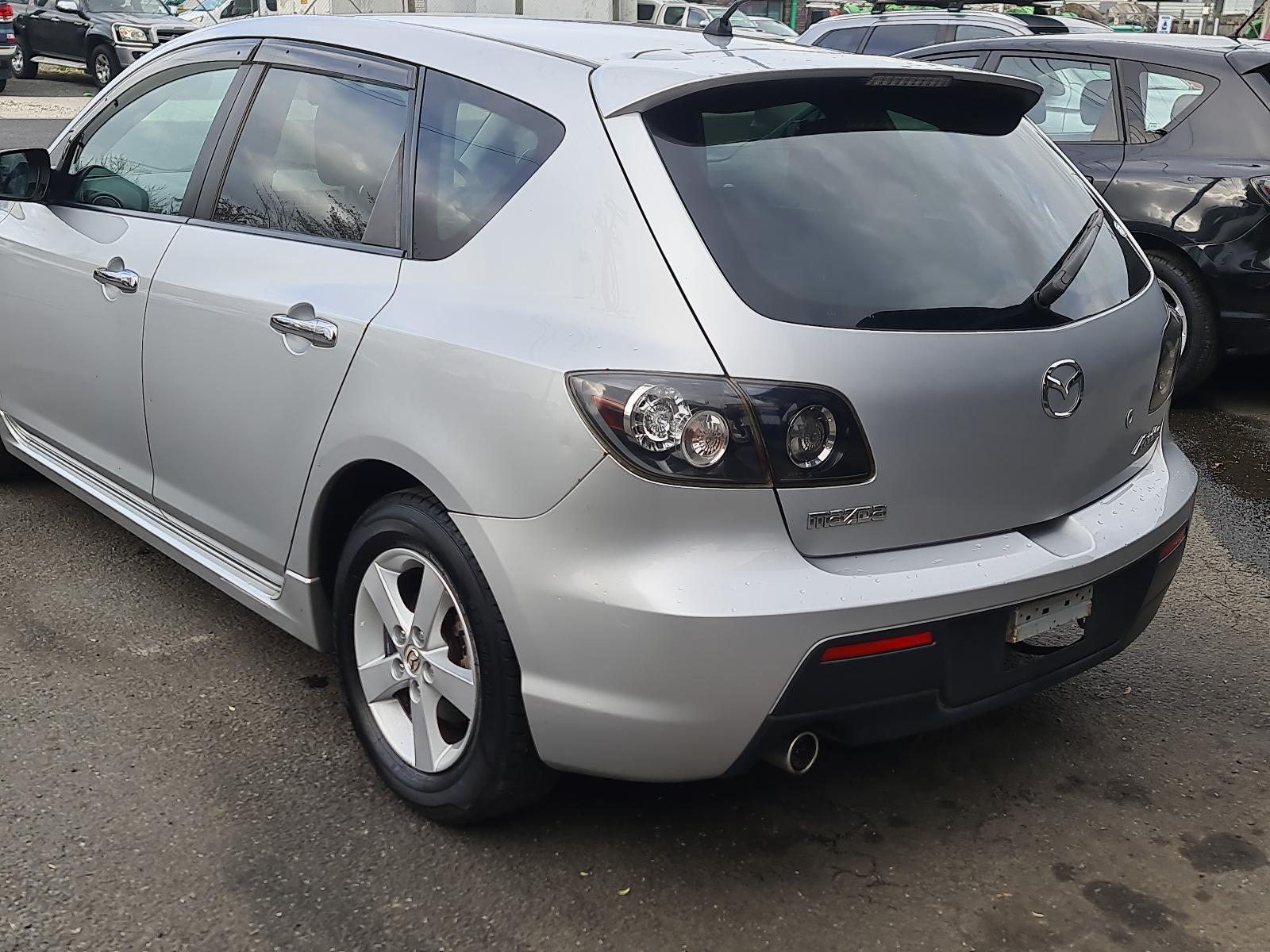 Mazda Axela - BK 2003-2009