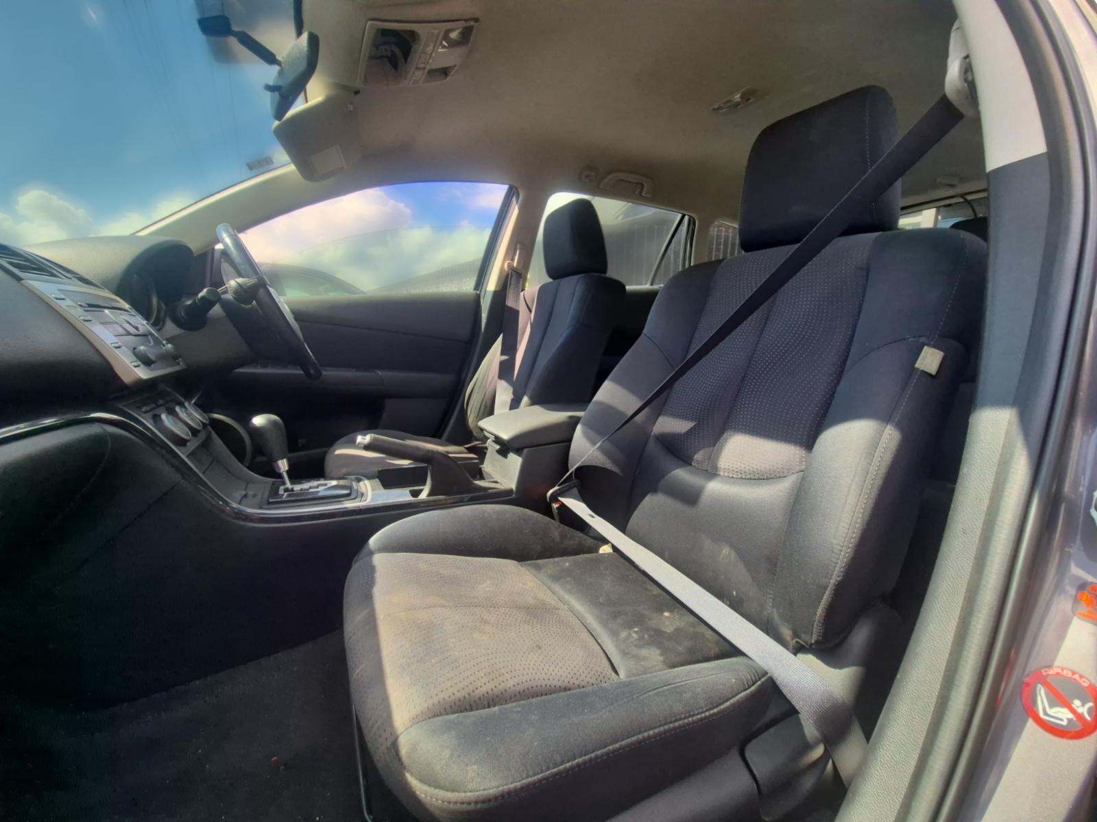 Mazda Mazda6 - GH 2008-2012