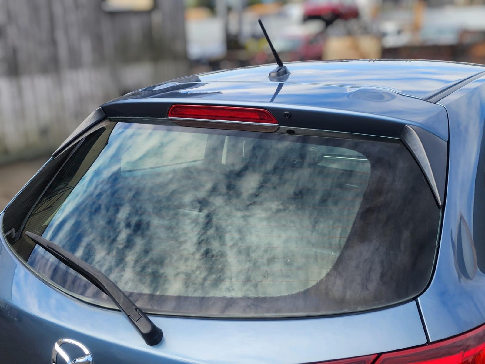 Rear Tailgate Glass