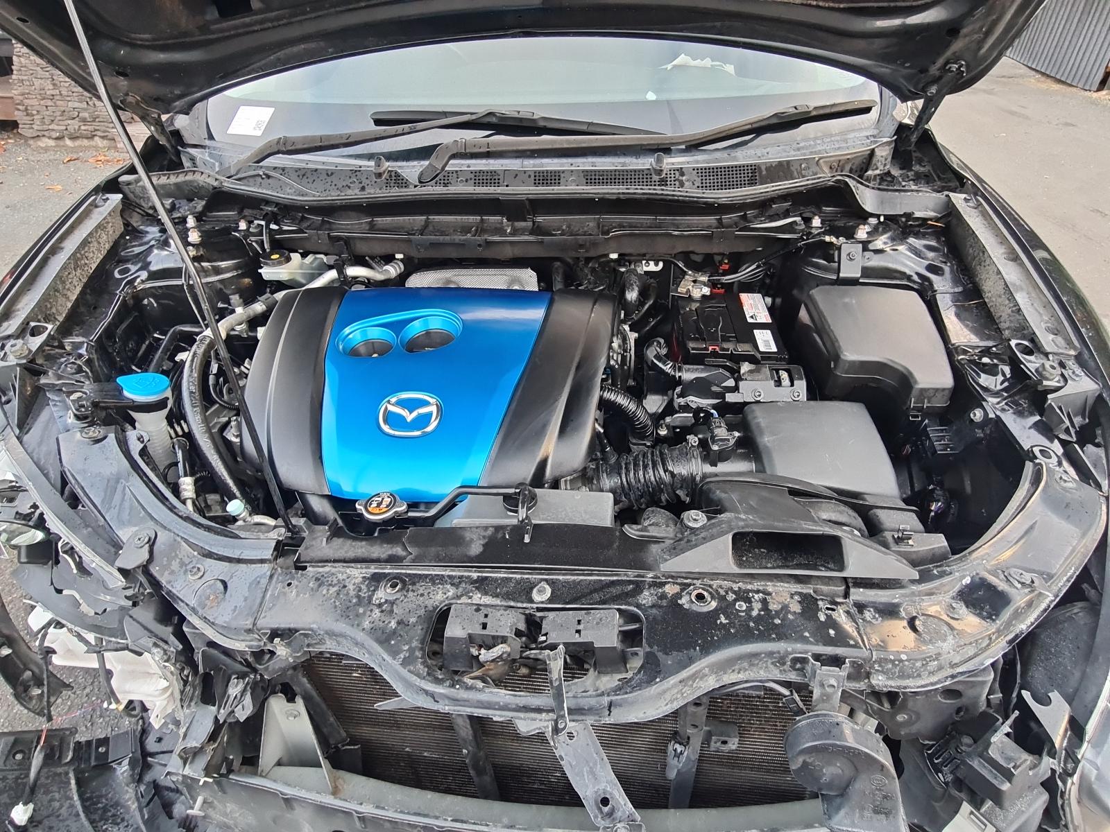 Mazda CX5 - KE 2012-Present